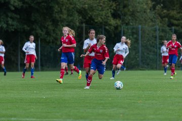 Bild 240 - B-Juniorinnen HSV - FF USV Jena : Ergebnis: 3:1